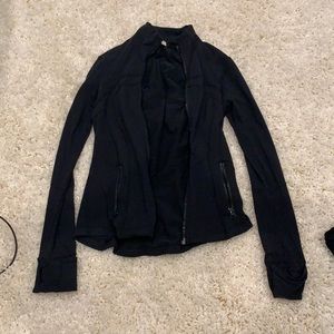 lulu lemon workout jacket